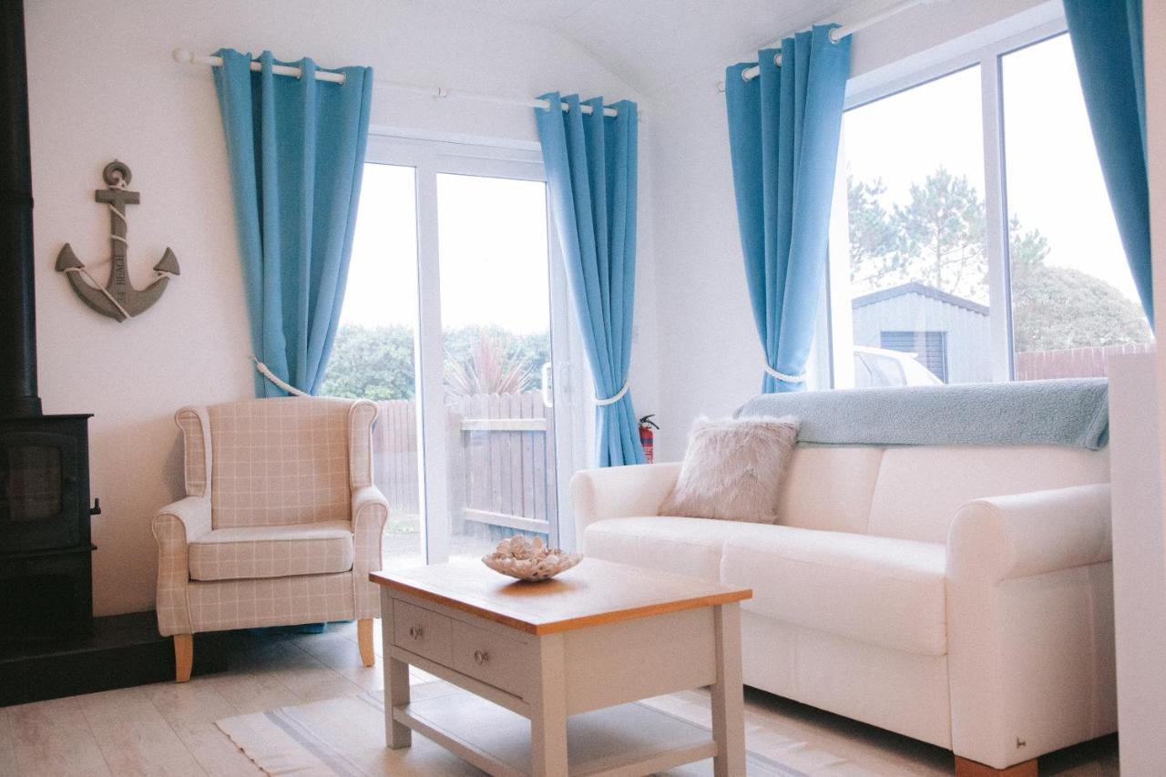 Sandville Chalet ポートヌー エクステリア 写真