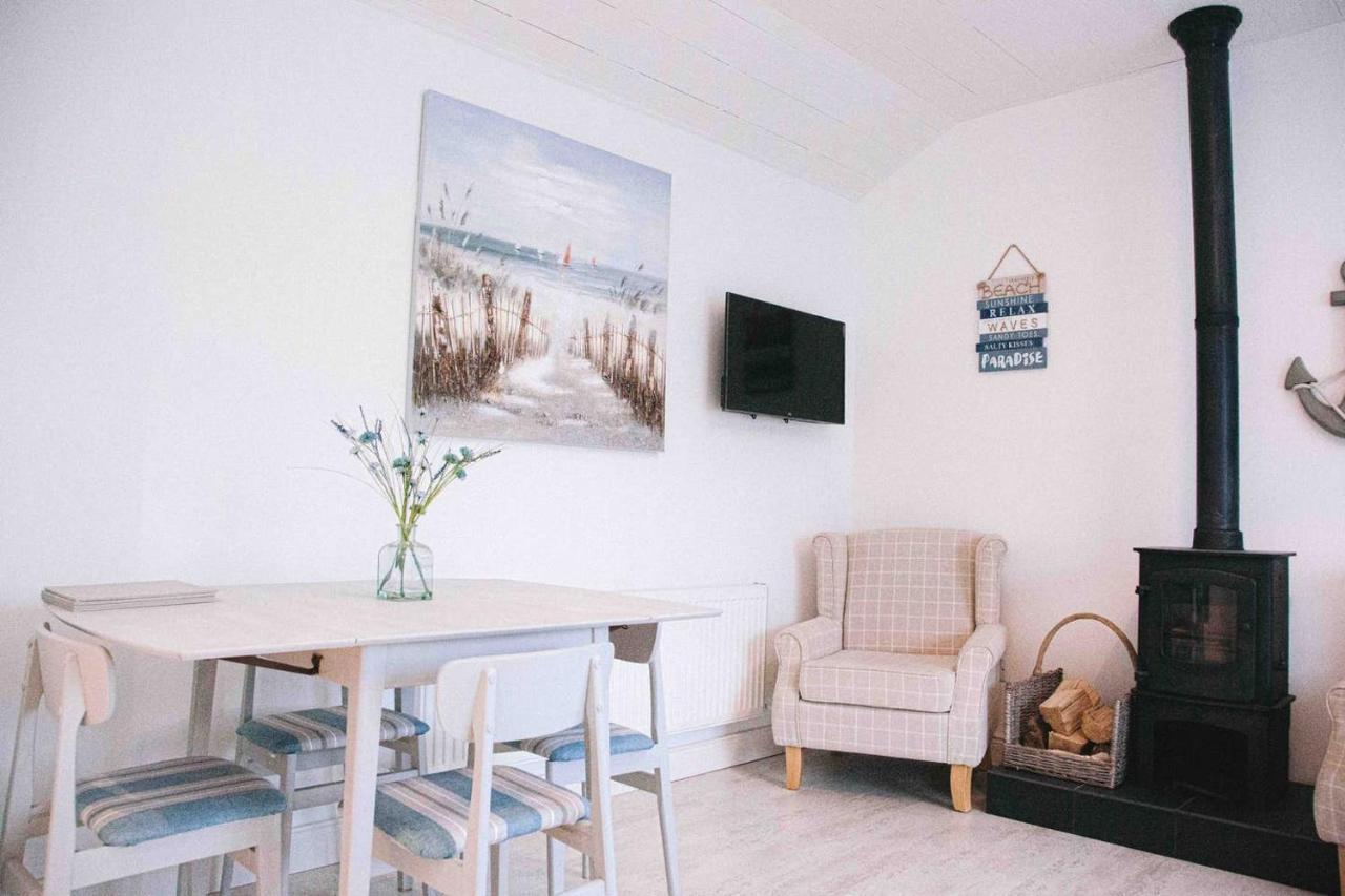 Sandville Chalet ポートヌー エクステリア 写真