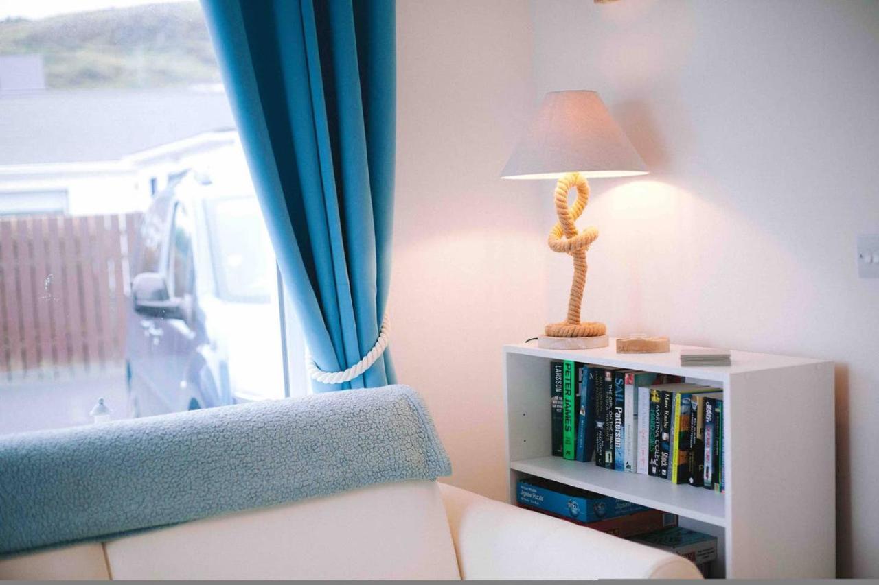 Sandville Chalet ポートヌー エクステリア 写真