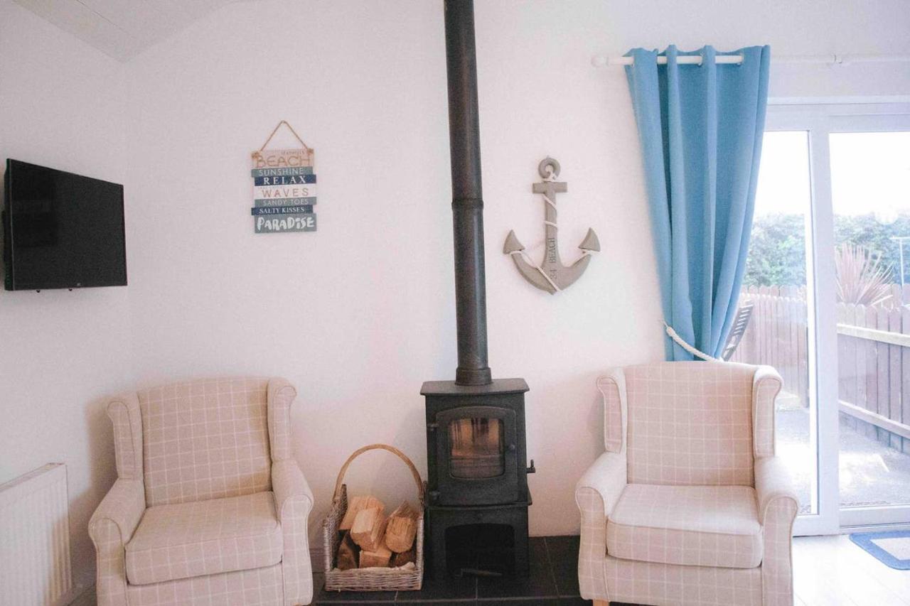 Sandville Chalet ポートヌー エクステリア 写真
